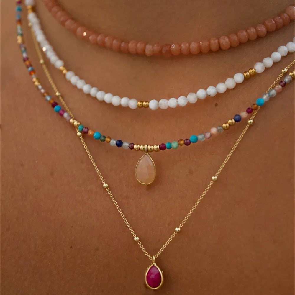 Handmade Necklaces