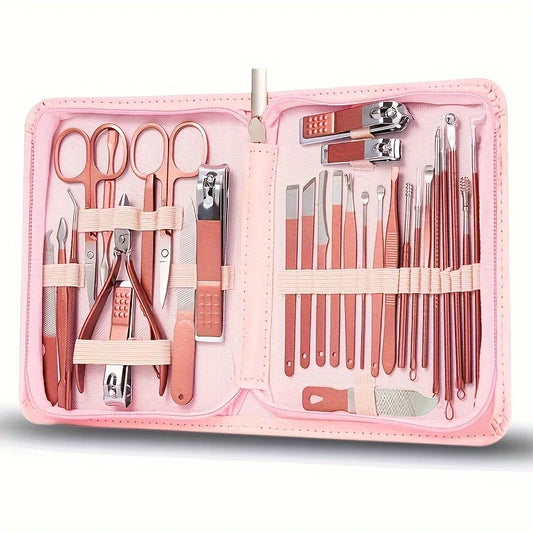 7/30pcs Manicure Set