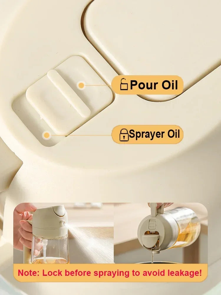 Oil Spray