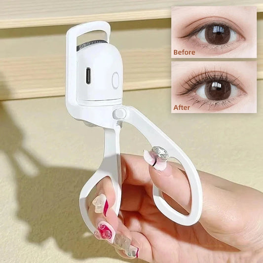Electric Eyelash Curlers