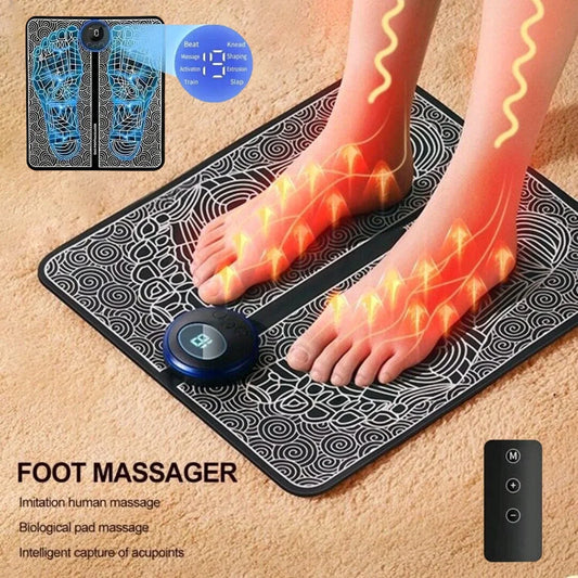 Electric Foot Massage