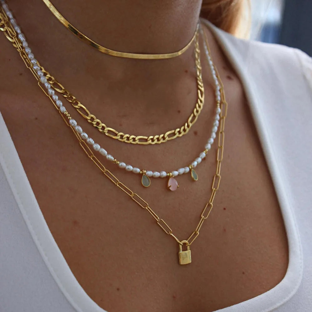 Handmade Necklaces