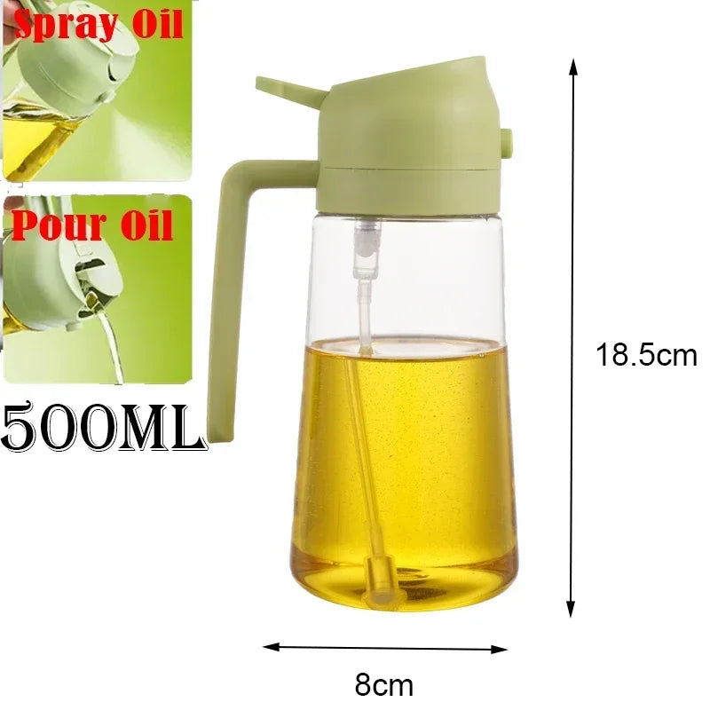 Oil Spray